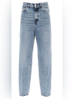 Like New Toteme Light Blue Tapered Jeans